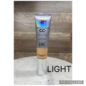 IT Cosmetics Your Skin But Better CC+ Cream - Light